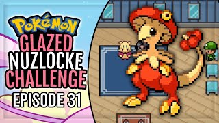 I *KILLED* A *SHINY* BRELOOM?! | Let's Play Pokemon Glazed 3rd Life Nuzlocke #31