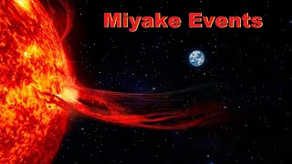 In 774 AD, The Sun Blasted Earth WithThe Biggest Storm In 10,000 Years, Maybe. - Miyake Events