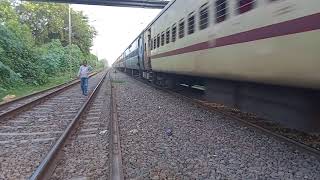 03413 Malda town Delhi Farakka exp skipped sultanpur outer