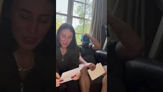 Raunchy Mad Libs With Husband #couple #couplescomedy #comedy #comedyvideo #comedyvideos