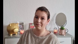 Mój PIERWSZY filmik. Coś o mnie + unboxing niemieckiego pudełka GLOSSYBOX