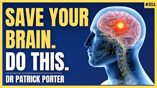 How To Reduce Your Chance Of Dementia & Alzheimer's Disease | Dr Patrick Porter