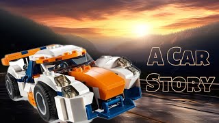 Lego Creator Stop Motion / A Car Story / BRICKFILM / L'histoire d'une voiture