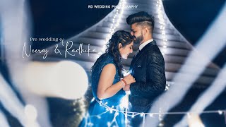 Best Pre Wedding 2021 || Neeraj & Radhika || RD Wedding Photography || Batala  ˀ