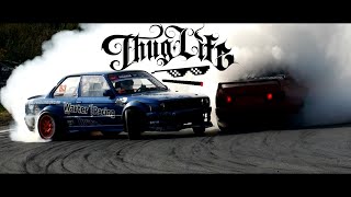 Drift BMW e30 5.0 V8 Drift Up