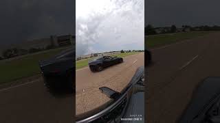 C6 Zo6 vs C6 Ls3 (mods in comment) #corvette  #zo6