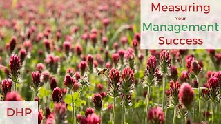 How To Measure Your Wildlife Management Success