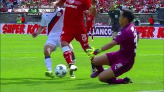 Toluca (2) VS Chivas (1) -Apertura 2016