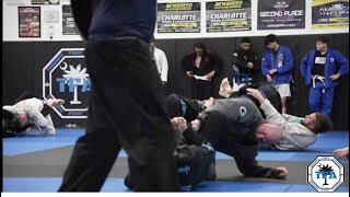 Unlocking BJJ Mastery: Pans Fight Camp Day 2 Highlights | Triumph Fight Academy