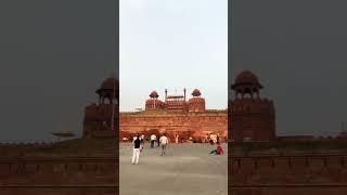 Red fort 🇮🇳 #india #redfort