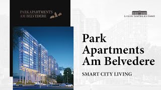 Apartments in Vienna – Park Apartments Am Belvedere