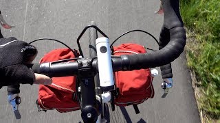 Choisir Son Vélo et Ses Sacoches / Comment Preparer Son Vélo Pour un Grand Voyage 1/6