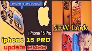 iphone 15 pro max Trailer Official Look