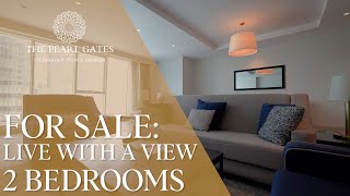 For Sale : 2 BDR with a Spectacular View | The Pearl Gates