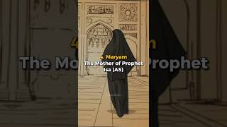 4 Queens Of Islam #islamicshorts #shortsvideo