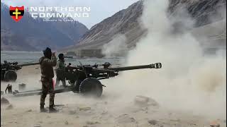 INDIAN ARMY warfare in different terrain