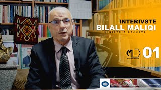 Intervistë me z.Bilall Maliqi (Shkrimtar)