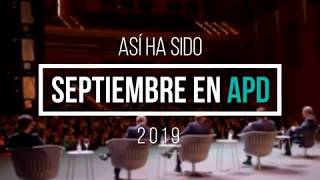 Septiembre 2019 en APD