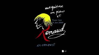 Renaud - Une Guitare un Piano et Renaud - France Inter 21/06/2000 (audio)