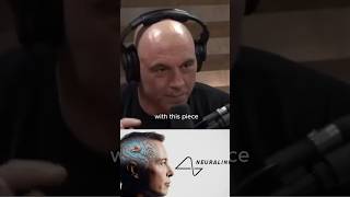 Technical Details by Elon Musk of How Neuralink Brain Chip Works - Joe Rogan #shorts