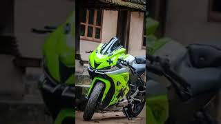 R15 V3 MODIFIED STATUS VIDEO