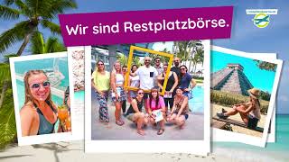 WIR sind Restplatzbörse ✈️