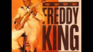 Freddy King The Stumble