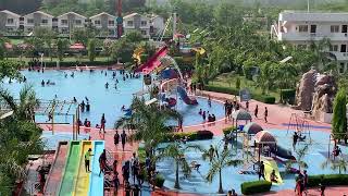 Nilansh Water Park is Now OPEN! People having fun at Nilansh Theme Park.