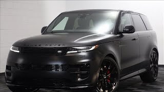 New 2025 Land Rover Range Rover Sport Hinsdale, IL #LH25172