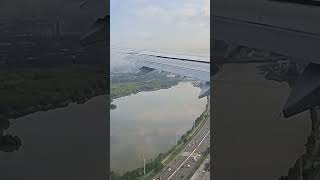 SAFE LANDING AT MANILA INTERNATIONAL AIRPORT l PHILIPPINE AIRLINES