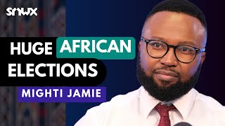 Unpacking 19 BIG African elections in 2024 (with Mighti Jamie)