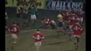 Pontypool v Newport 1992