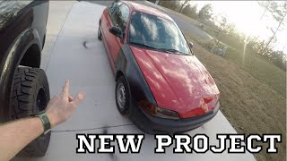 Buying Honda Civic EG Hatch/Starting Vinyl Wrap