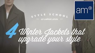 These Winter Coats Are A Massive Style Upgrade | Style School