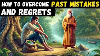 Mastering the Art of Letting Go: Overcoming Past Mistakes and Regrets"