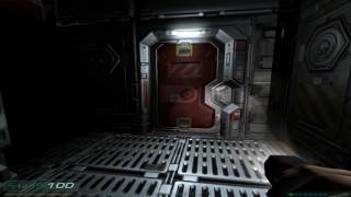 Doom 3 - Mission 11, Communications