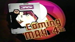 Samurai Jack Volume 1 DVD Commercial