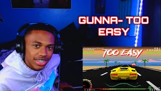 Gunna & Future - Too Easy [Official Audio]