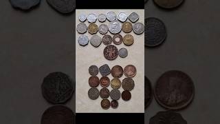 Old coins