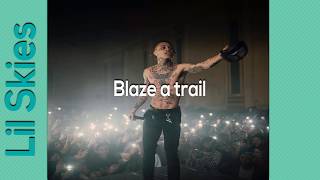 [Free] Lil Skies Type Beat 2018 - Blaze A Trail | Free Type Beat / Smooth Trap Beat |  Prod: HYbeatZ