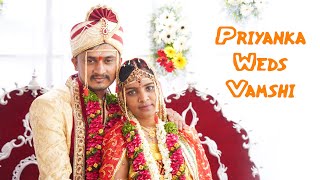 Priyanka Weds Vamshi / Marathi Wedding / Shri Ram Studio