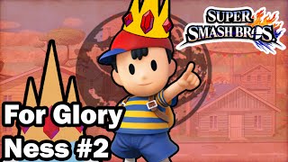 Super Smash Bros.  for WiiU - For Glory 2: Ness