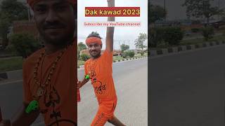 Super fast dak kawad #kawad #kawadyatra2023 #dakkawad #bholenath #haridwar @ankurmainivlogs8532