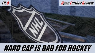 Is the Hard Cap System Good for the NHL