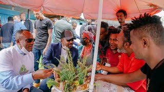 Dhangaa Finfinnee || Dr Abiy Ahmed Mana Imammaa Fiishkaatti ||ODUU BBC AFAANOROMOO ||ODUU VOA