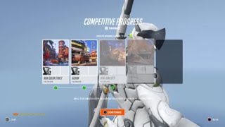 some mid gameplay against ximmer - GM Console Genji Gameplay