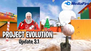 Project Evolution 3.1 Update Winter Fun Download Via Mediafire