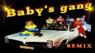 Lo Mejor *Babys Gang* Megamix