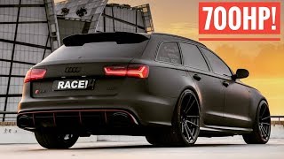 Meet South Africa's Wildest RS6!