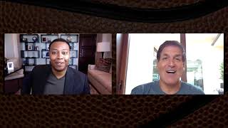 Caron Butler Discuss Confronting Systemic Racism With Mark Cuban